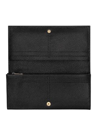 Le Foulonne Continental Wallet 