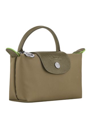 Le Pliage Green Mini Pouch