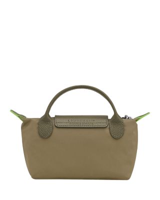 Le Pliage Green Mini Pouch