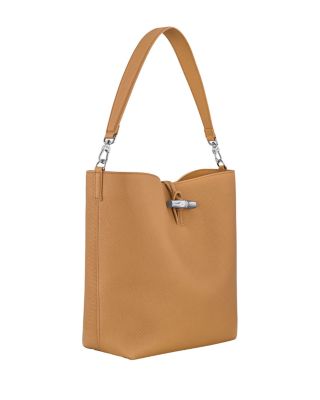 Le Roseau Leather Hobo Tote