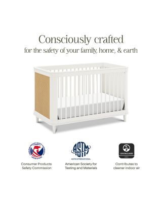 Marin 3 in 1 Convertible Crib