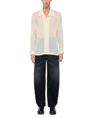 Jagou Sheer Camp Shirt