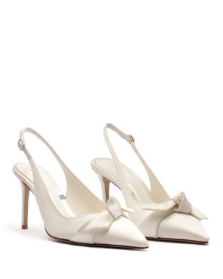 Women's Clarita Classic Slingback 85 Pumps