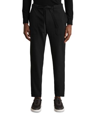 REISS - Set Belted Technical Pants