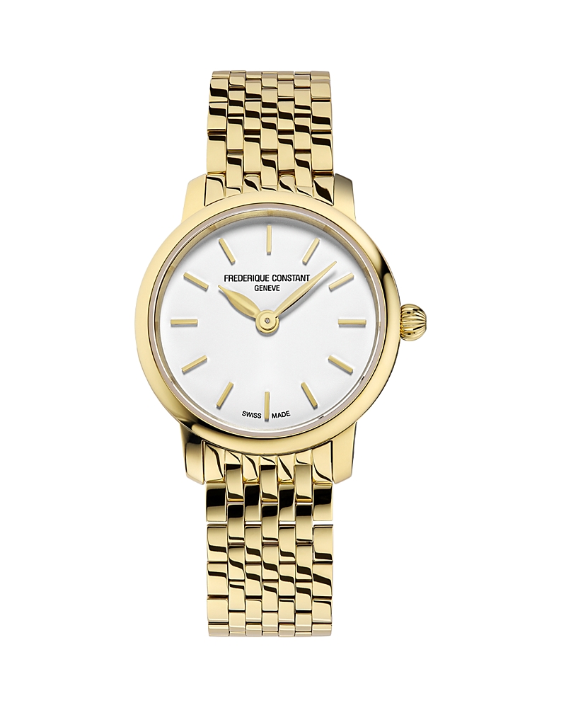 Frederique Constant Slimline Mini Watch, 25mm