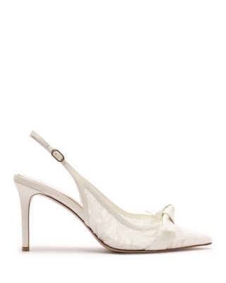 Women's Clarita Classic Slingback 85 Pumps