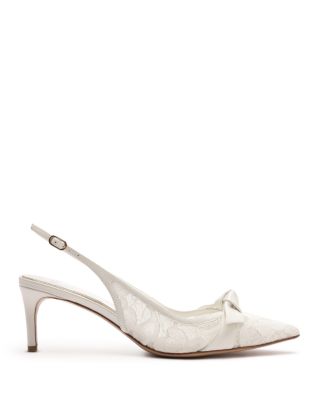 Women's Clarita Classic Slingback 60 Pumps