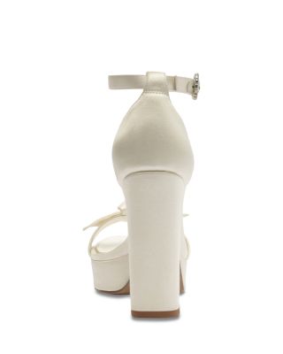 Women's Clarita Platform Bridal 120 Sandals