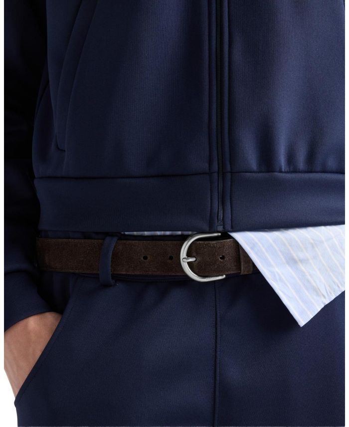 Suede Belt