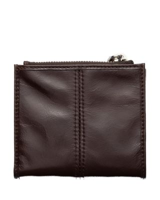 Small Leather Wallet