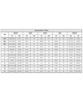  Girls' Rib Tank Top - Little Kid