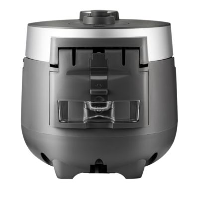 6 Cup HP Twin Pressure Rice Cooker