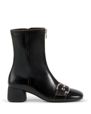 Women's Livia Buckled Boots