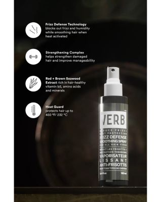 Frizz Defense Smoothing Spray 5.4 oz.