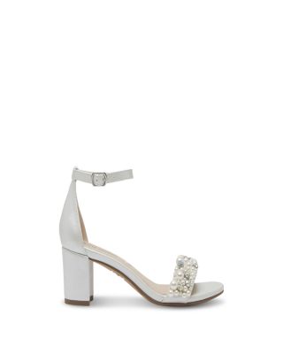 Girls' Jcarrson Block Heels - Toddler, Little Kid, Big Kid