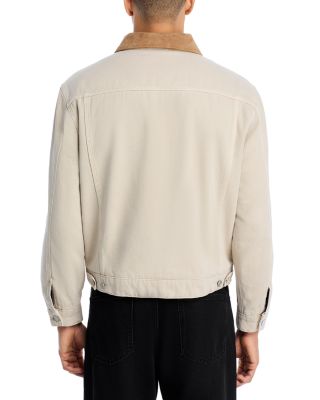 Canvas Utility Jacket