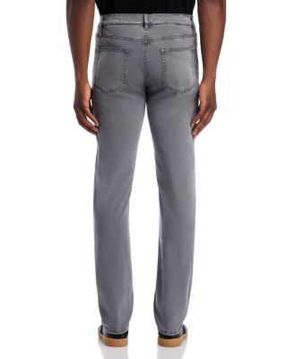 Modern Straight Fit Jeans in Old Blue