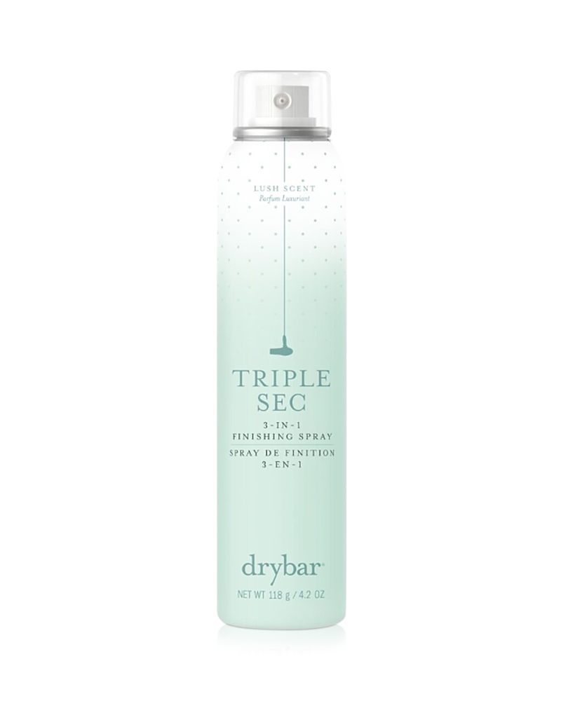 Drybar Triple Sec 3 In 1 Finishing Spray Blanc Scent In Transparent