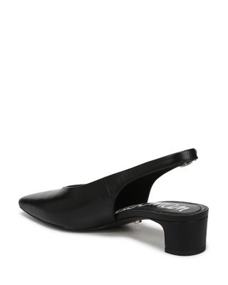 Women's Ronnie Slingbacks