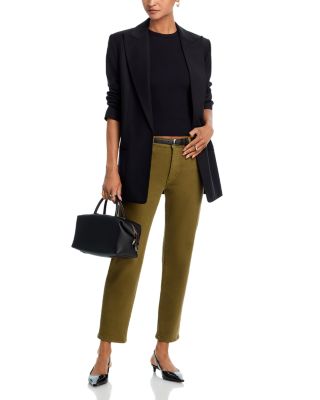 The Borrowed Jeans in Artichoke