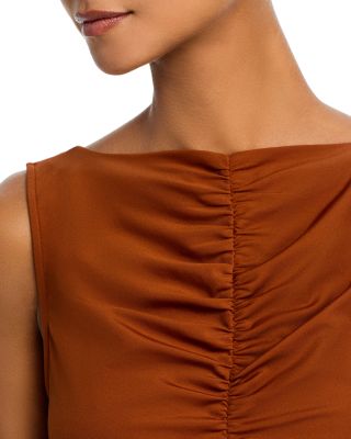 The Ruched Top