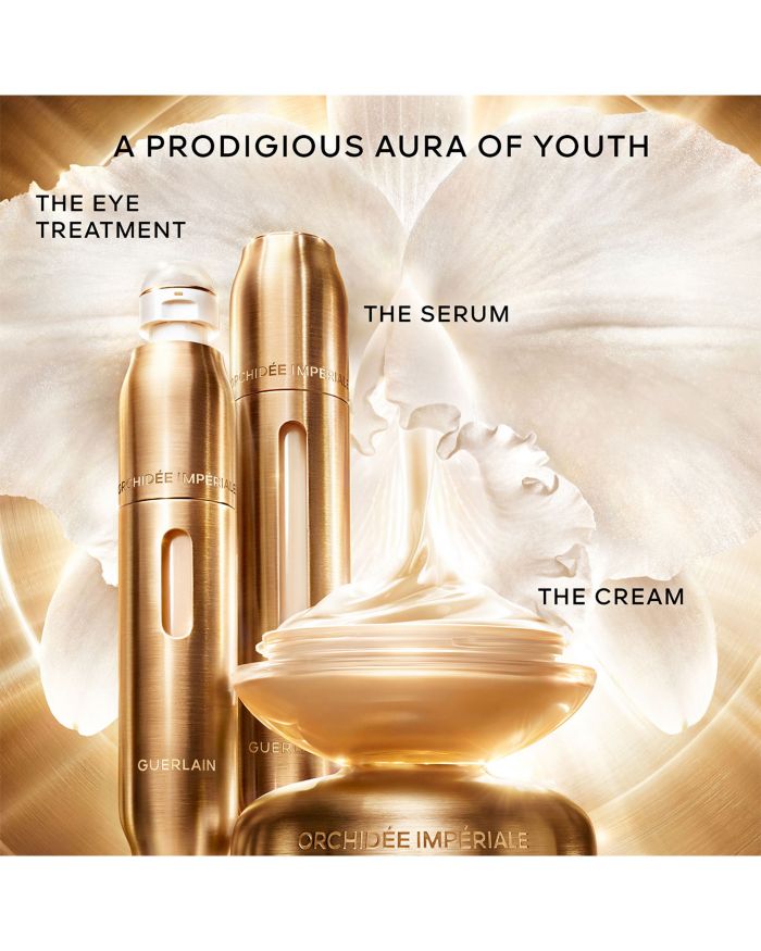 Orchidée Impériale Gold Nobile The Eye Concentrate Treatment
