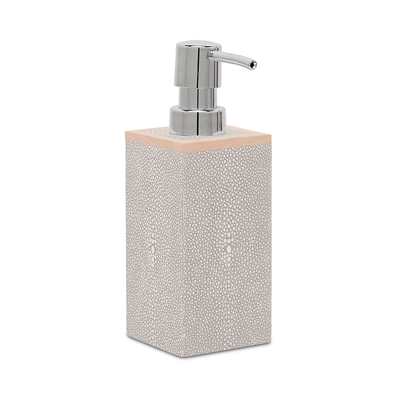 Pigeon & Poodle Manchester Soap/lotion Pump In Neutral