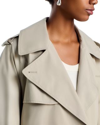 Oversize Trench Coat