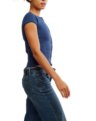 Most Wanted Cap Sleeve Cardigan