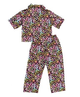 Girls' Bright Animal Silky Set - Little Kid, Big Kid