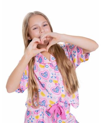 Girls' Kids Silky Pool Party Silky Set - Little Kid, Big Kid