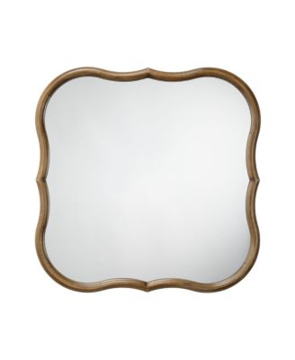 Jamie Young - Daisy Wood Wall Mirror