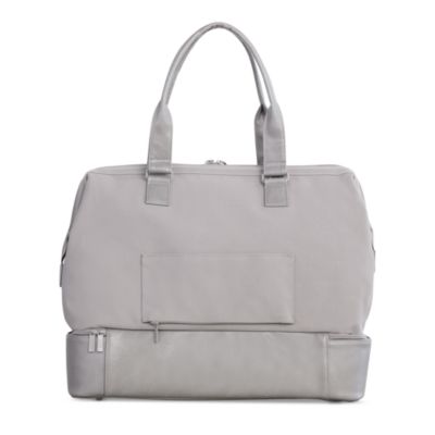 The Weekender Bag in Gray