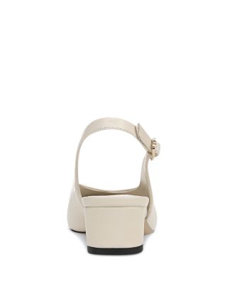 Women's Ronnie Slingbacks