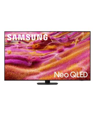 Samsung - QN90F 50" 4K Neo QLED Mini LED Smart TV (2025)