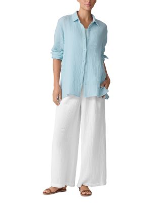 Classic Collar Easy Shirt