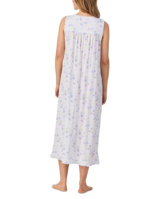 Floral Pointelle Ballet Nightgown