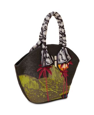 Copabanana Shell Tote
