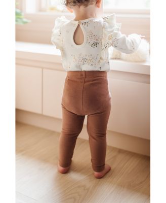 Unisex Flutter Romper - Baby