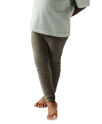 Unisex Essentials Cotton Regular Fit Leggings - Baby