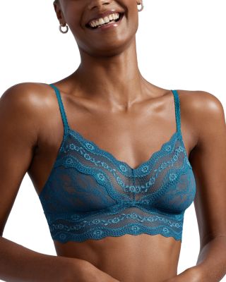Lace Kiss Bralette
