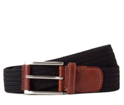 Stretch Nylon Garfield Belt