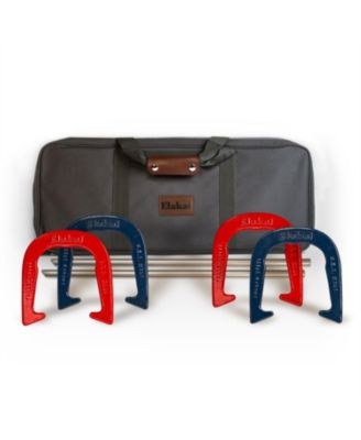  Forged Steel Outlander Horseshoe Set