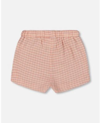 Girls' Crinkle Short - Little Kid