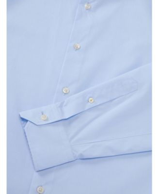 Reynolds Light Weight Poplin Contemporary Fit Shirt