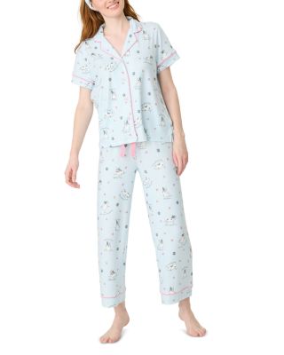 Paws And Breathe Pajama Set