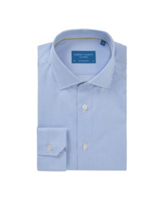 Reynolds Mini Stripe Twill Contemorary Fit Shirt