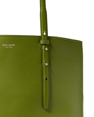 Do It All Large Leather Tote