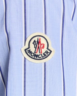 Striped Button Down Shirt