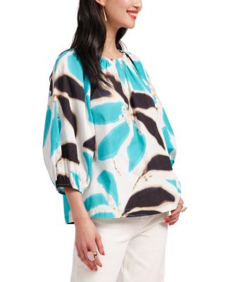 Bliss Top Banana Leaf